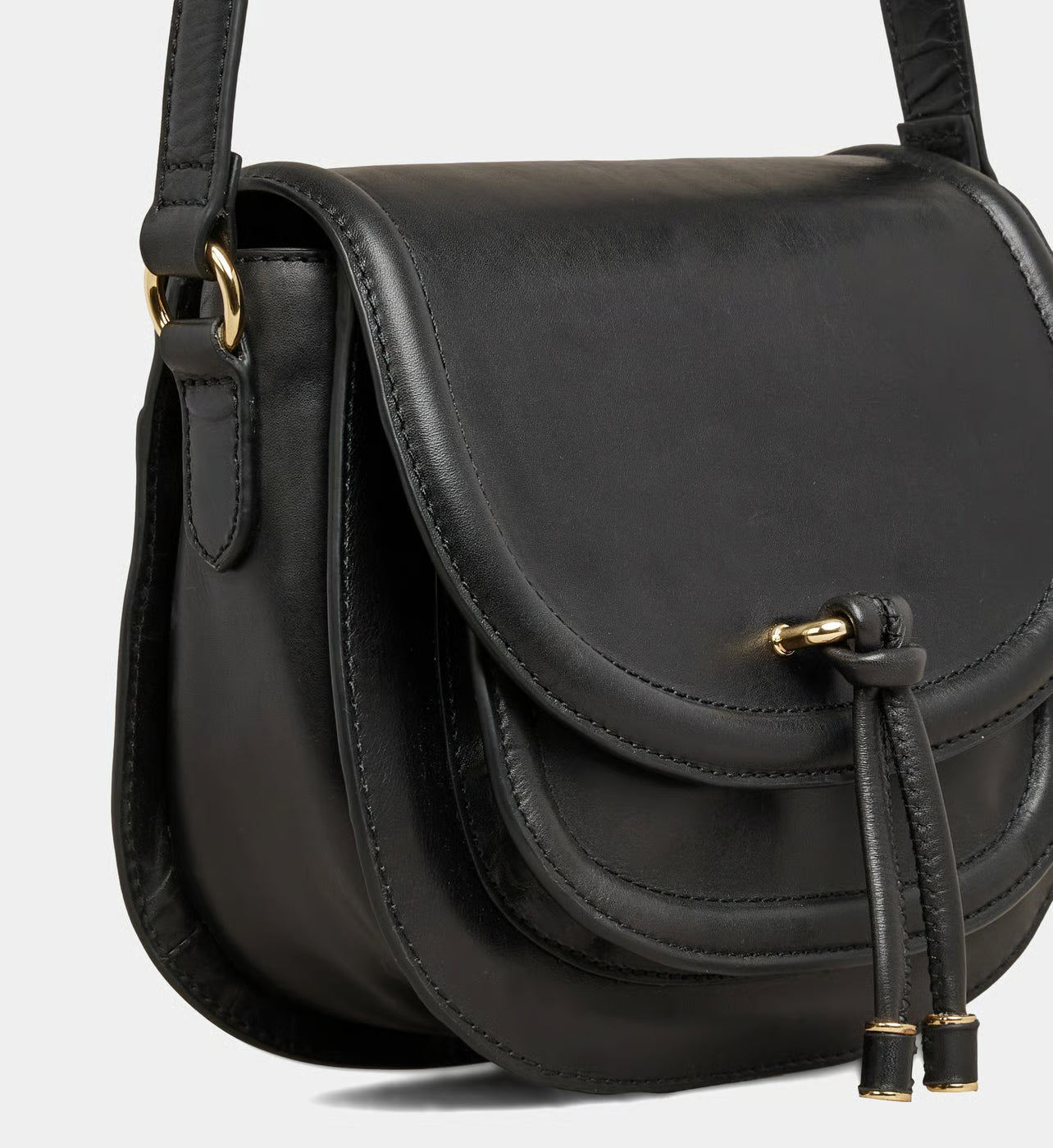 Jodhpur Sac besace Kairo cuir tannage végétal