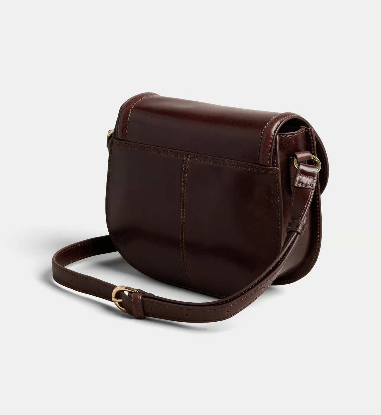 Jodhpur Sac besace Kairo cuir tannage végétal