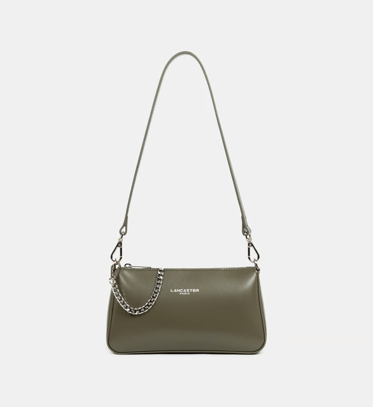 Lancaster Sac pochette zippée S Suave Even