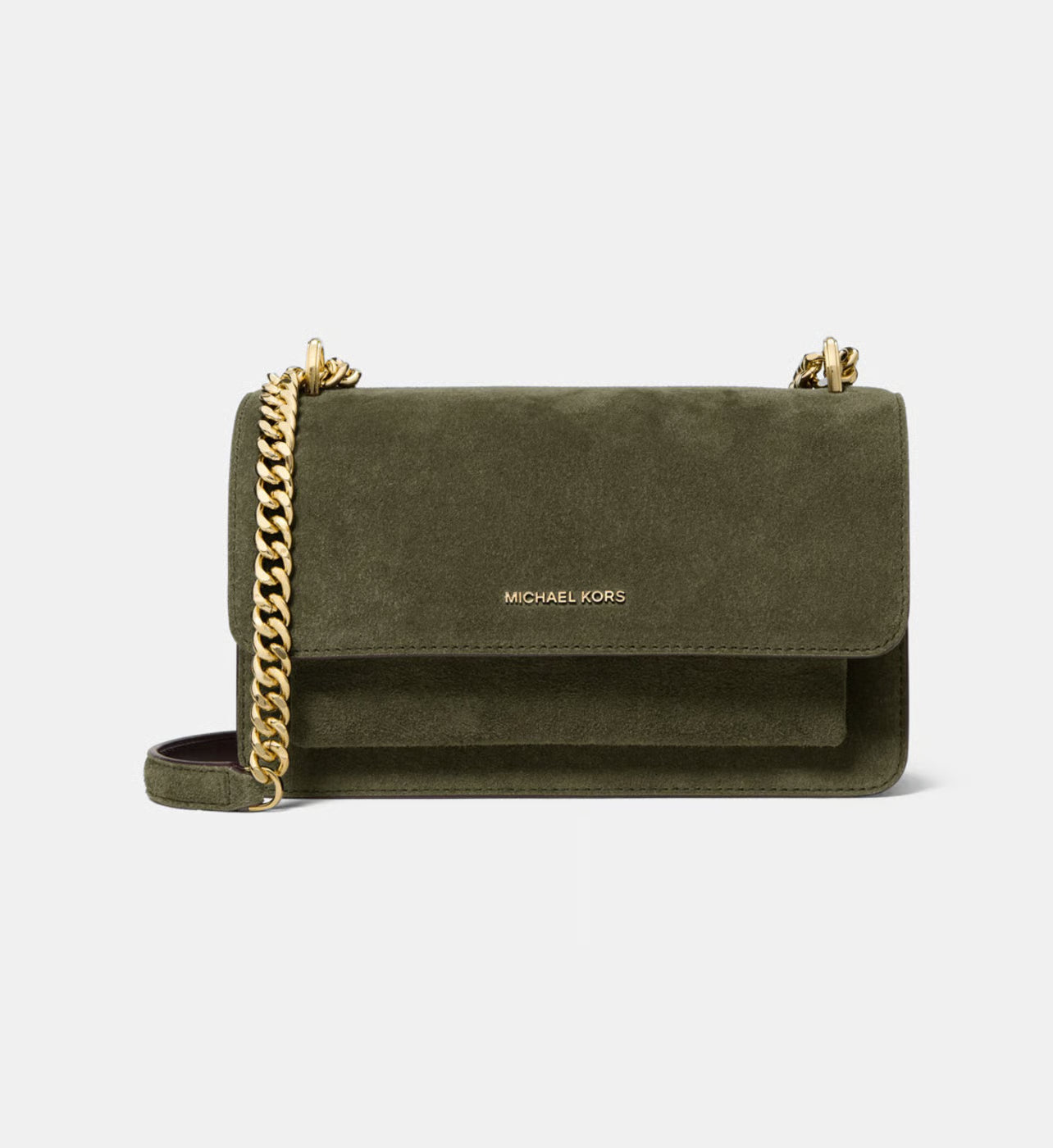 Michael Kors Sac à main Claire en cuir