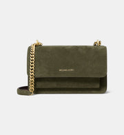 Michael Kors Sac à main Claire en cuir