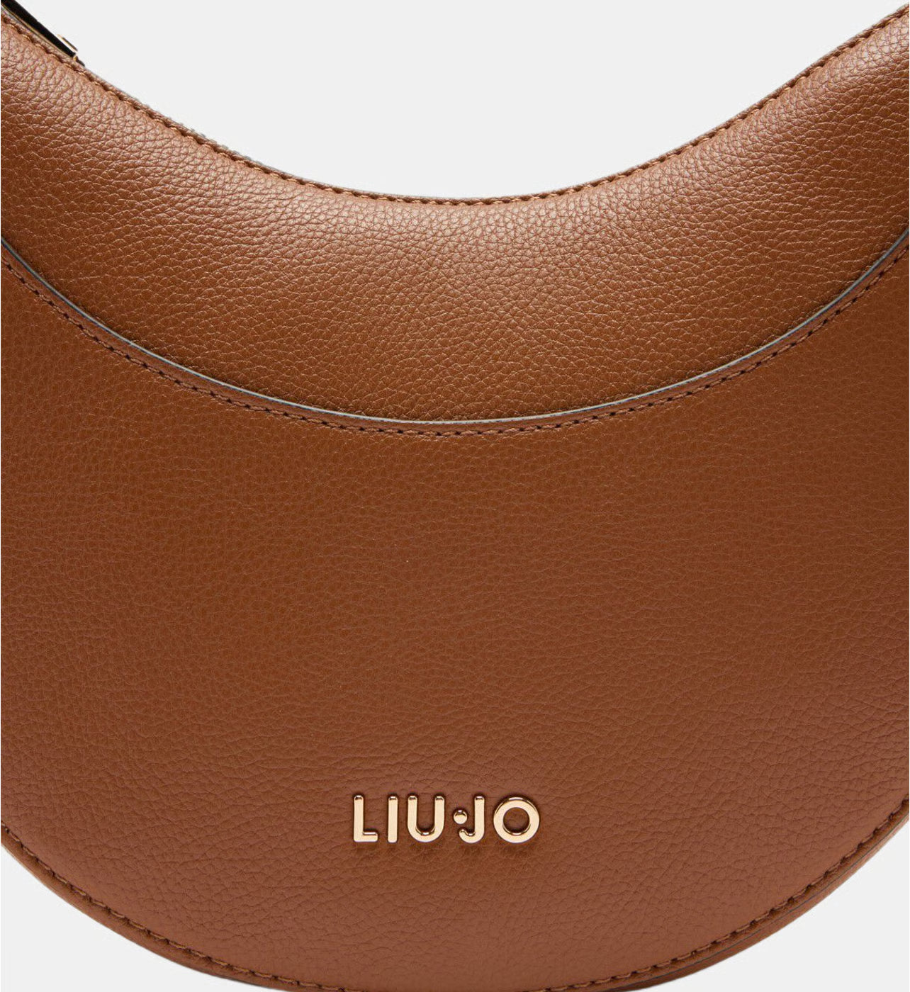 Liu Jo Sac hobo demi lune Cirry grainé