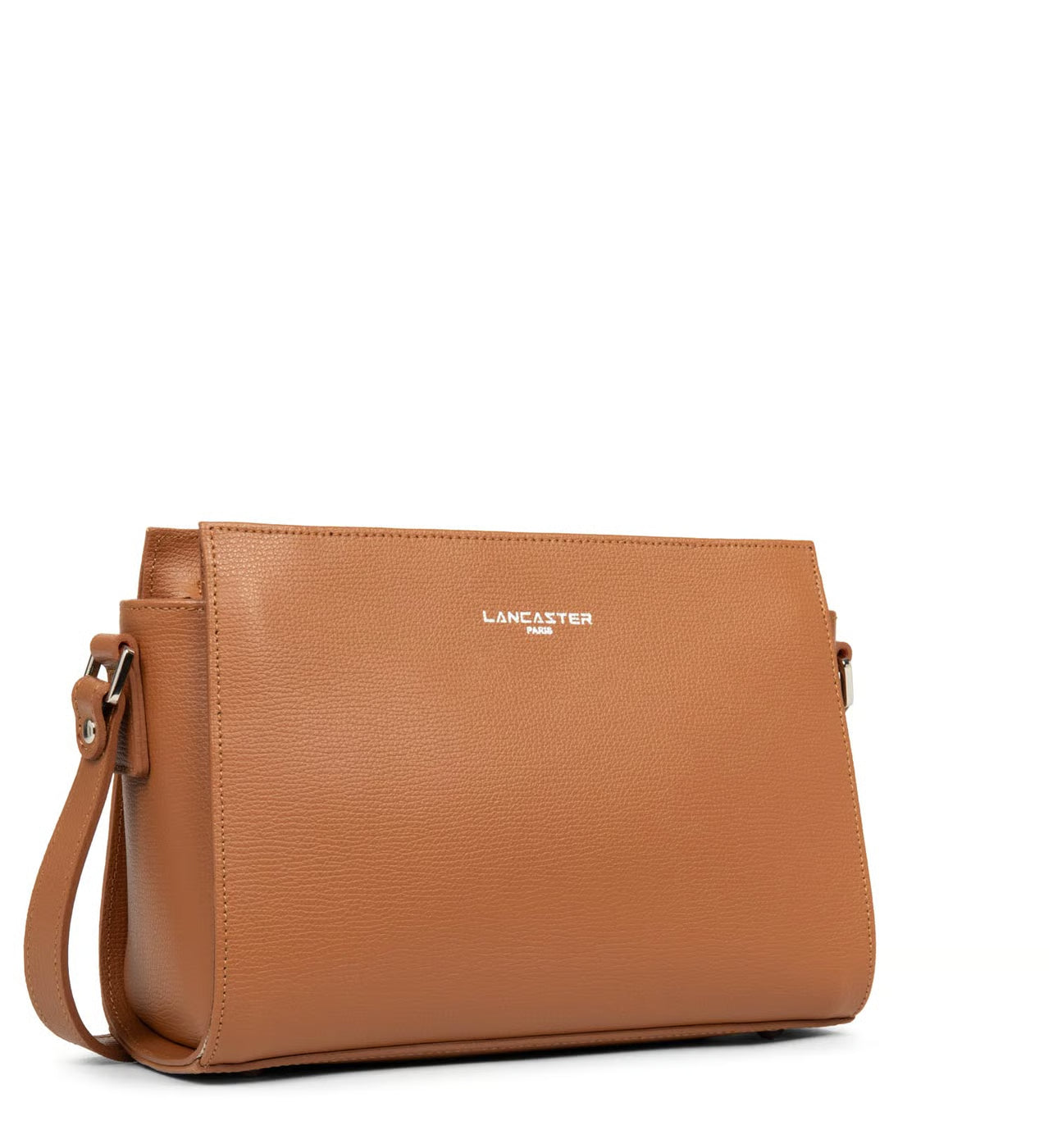 Lancaster Sac besace Sierra en cuir