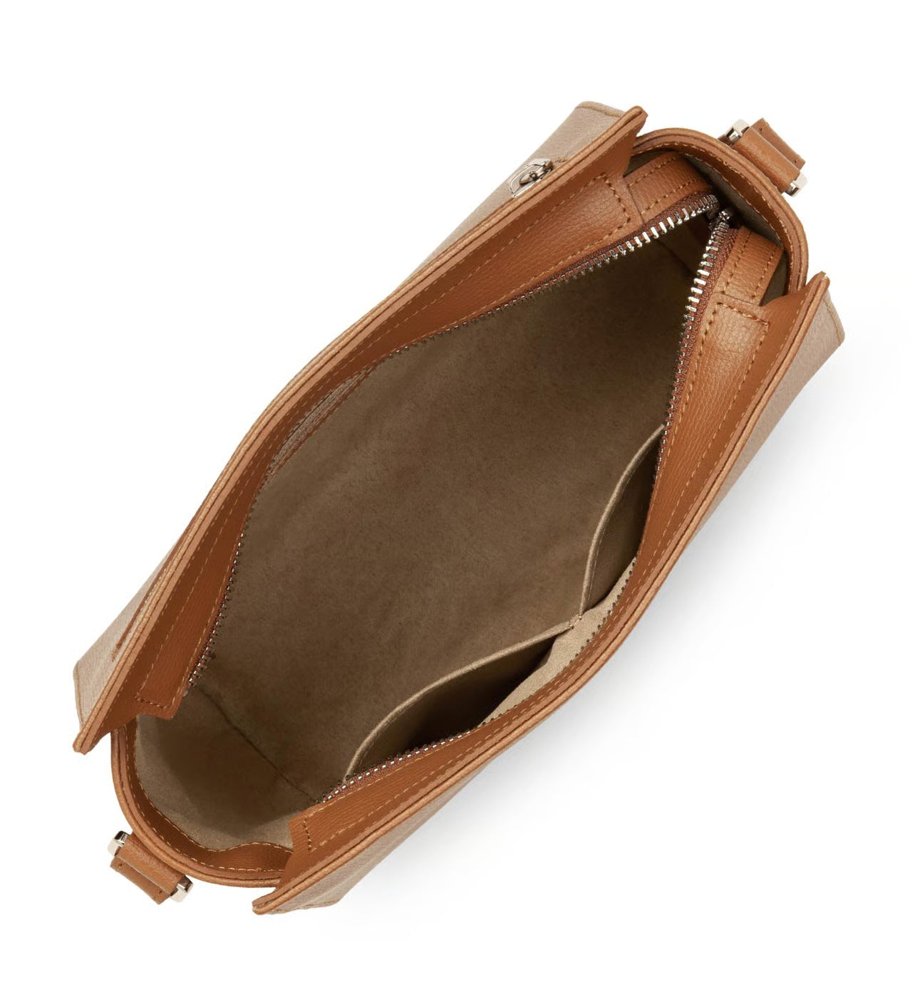 Lancaster Sac besace Sierra en cuir