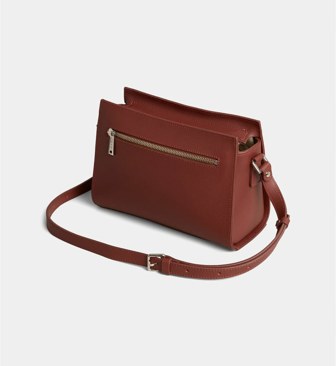 Lancaster Sac besace Sierra en cuir