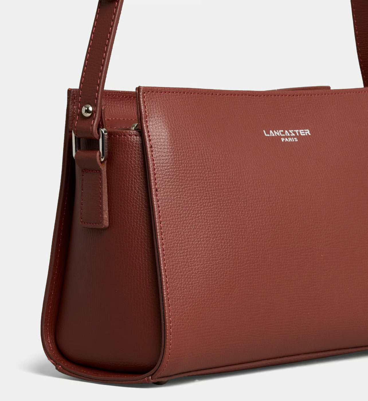 Lancaster Sac besace Sierra en cuir