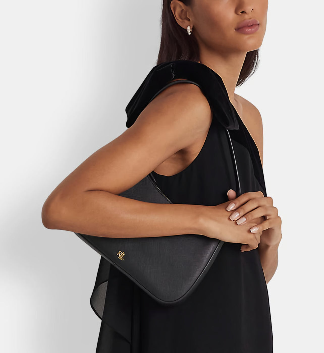 Lauren Ralph Lauren Sac à main Danni 26 en cuir