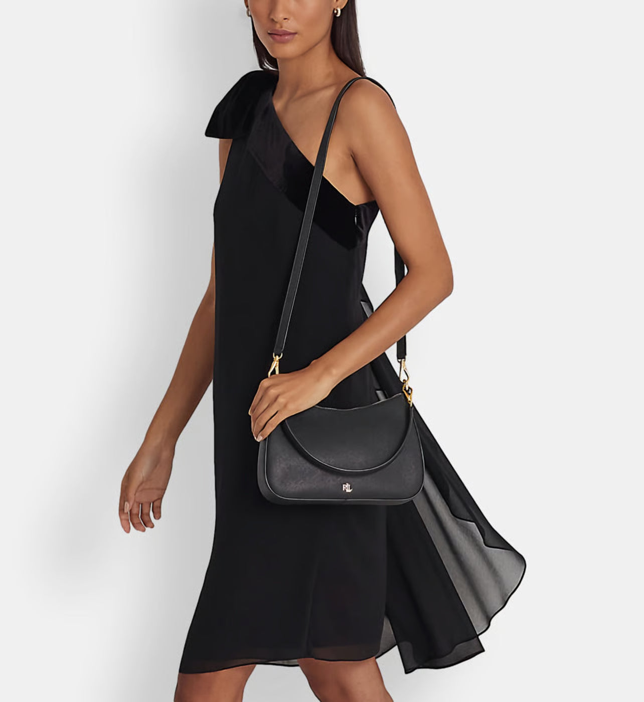 Lauren Ralph Lauren Sac à main Danni 26 en cuir