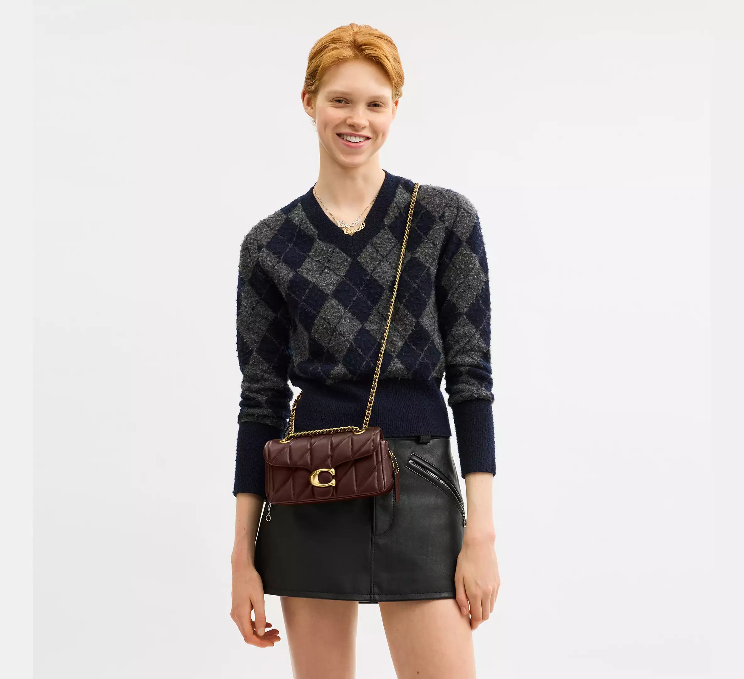 Sac épaule Tabby 20 avec matelassage Pillow