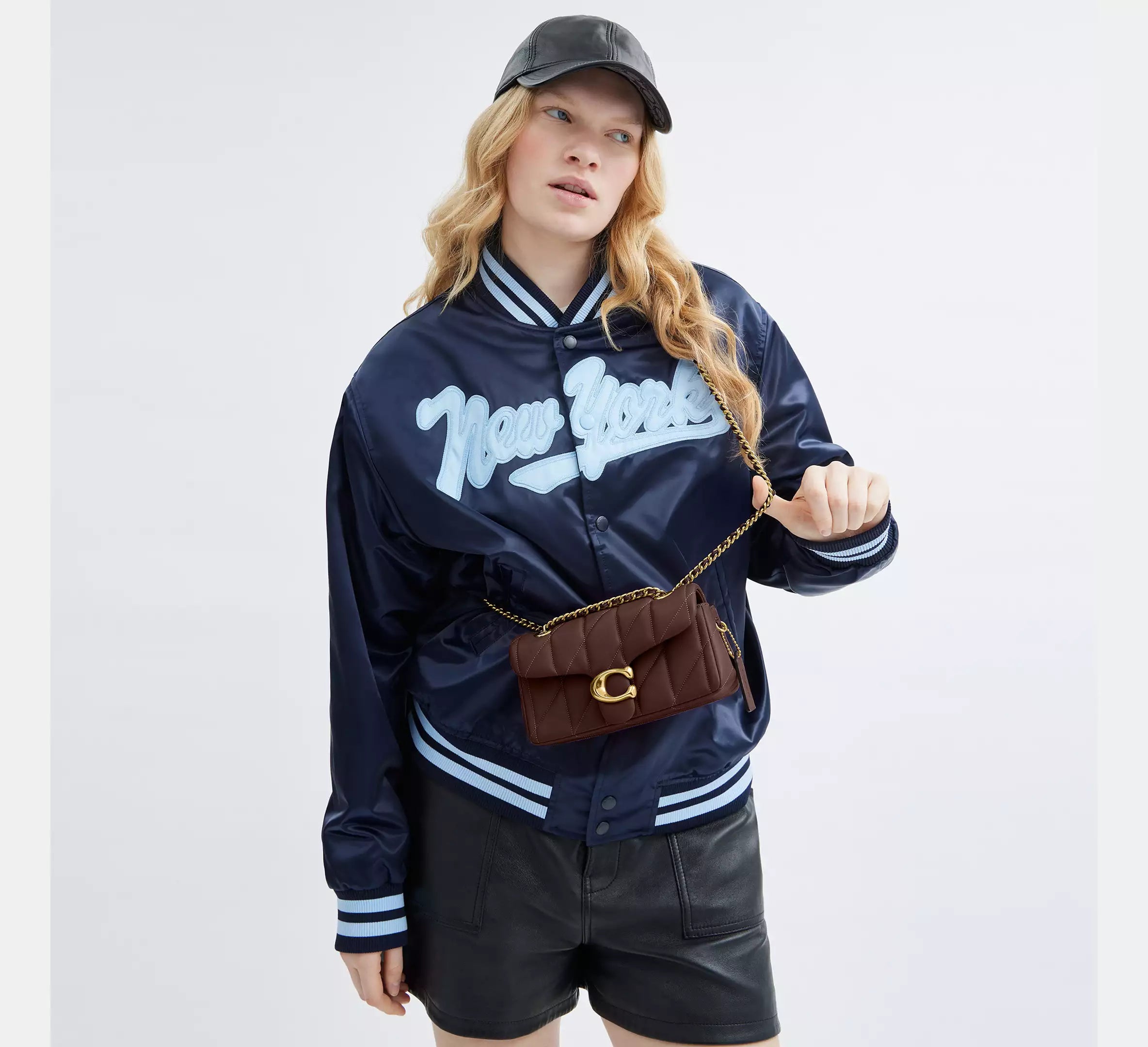 Sac épaule Tabby 20 avec matelassage Pillow