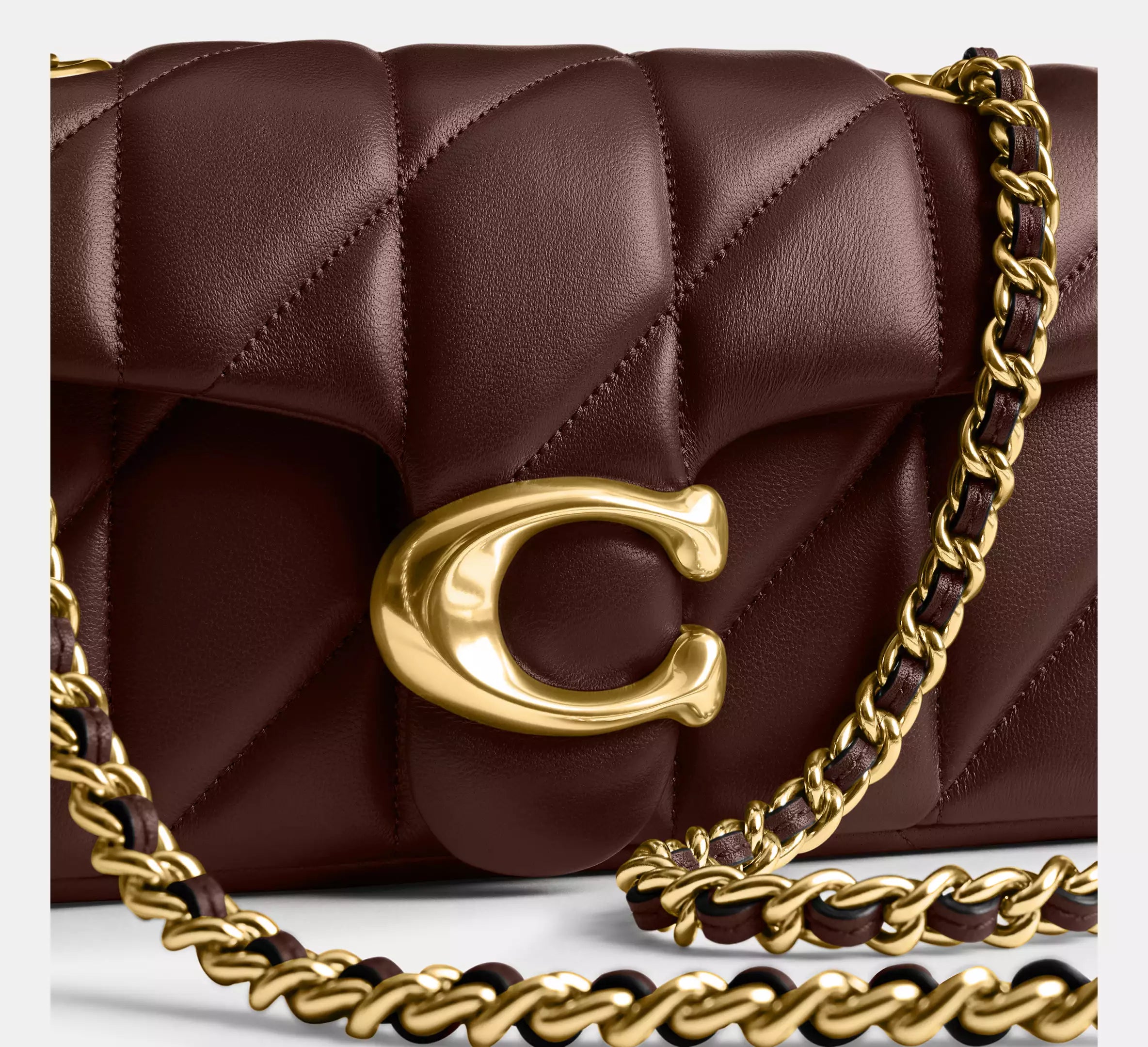 Sac épaule Tabby 20 avec matelassage Pillow