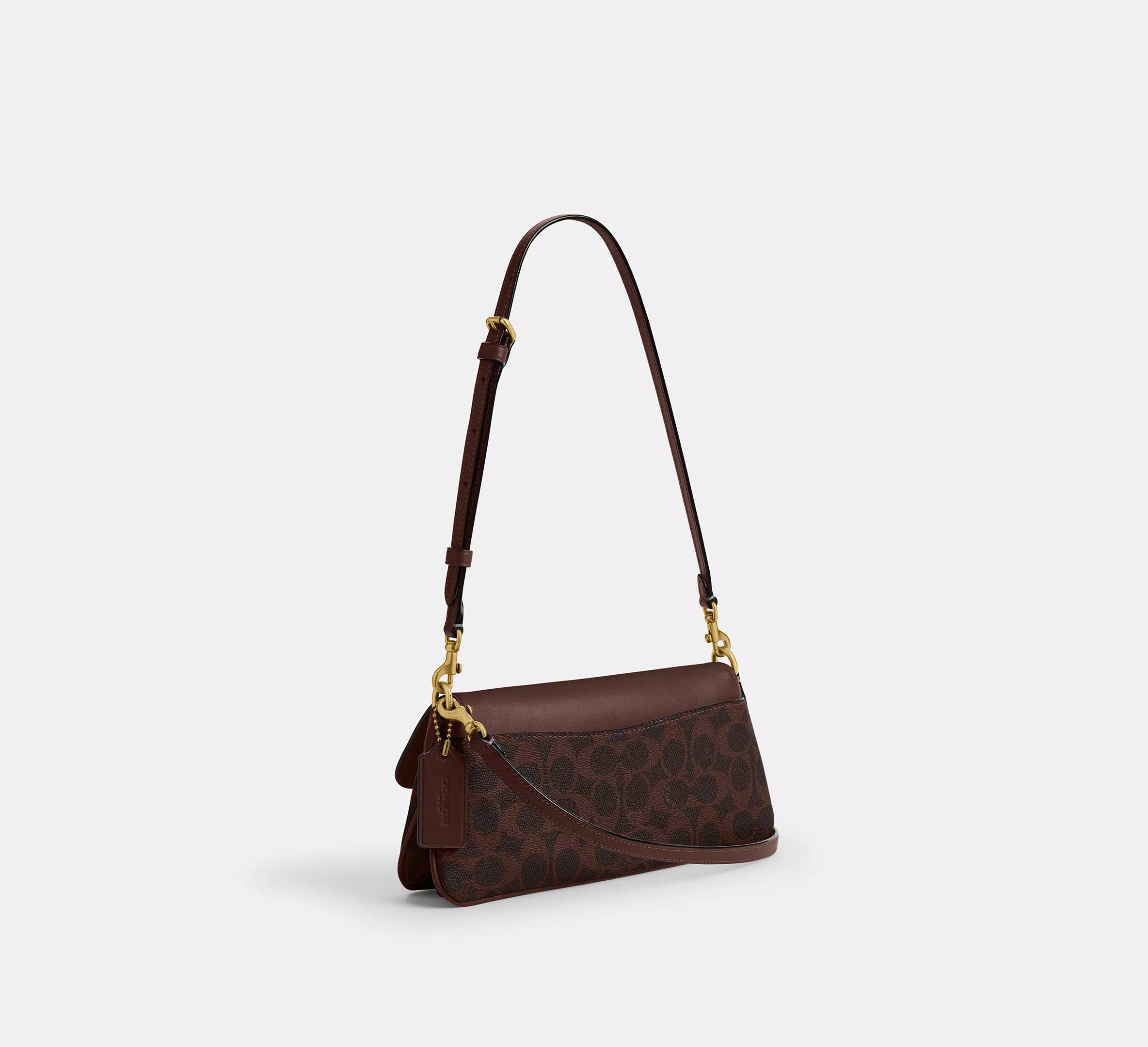 Sac épaule Jet En Toile Exclusive