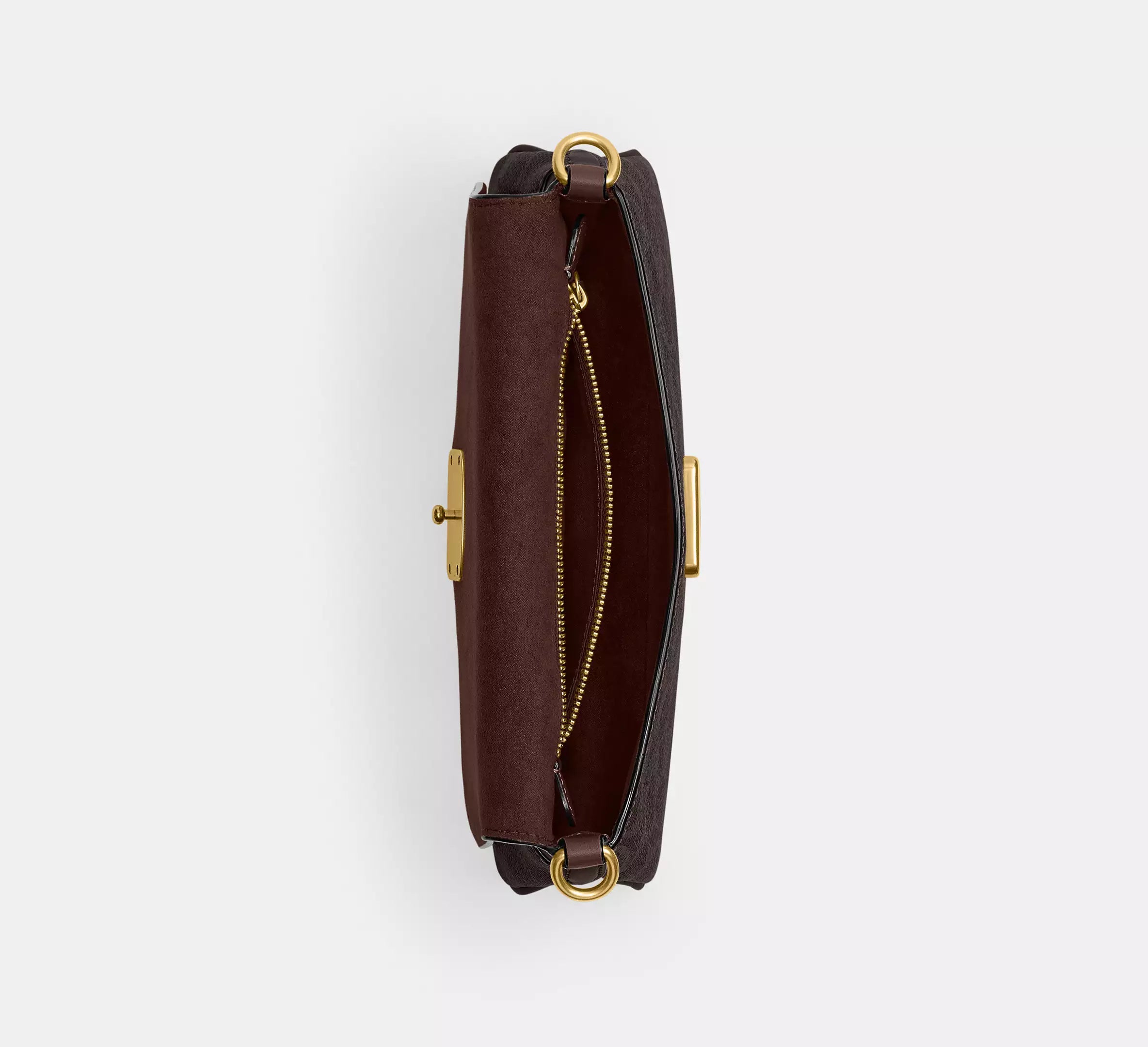 Sac épaule Jet En Toile Exclusive