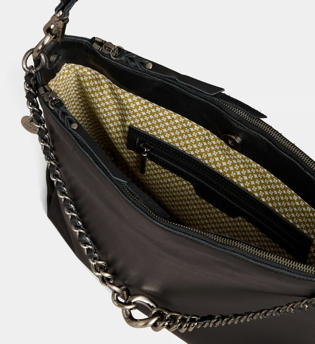 Mila Louise Sac à main Noeli en cuir