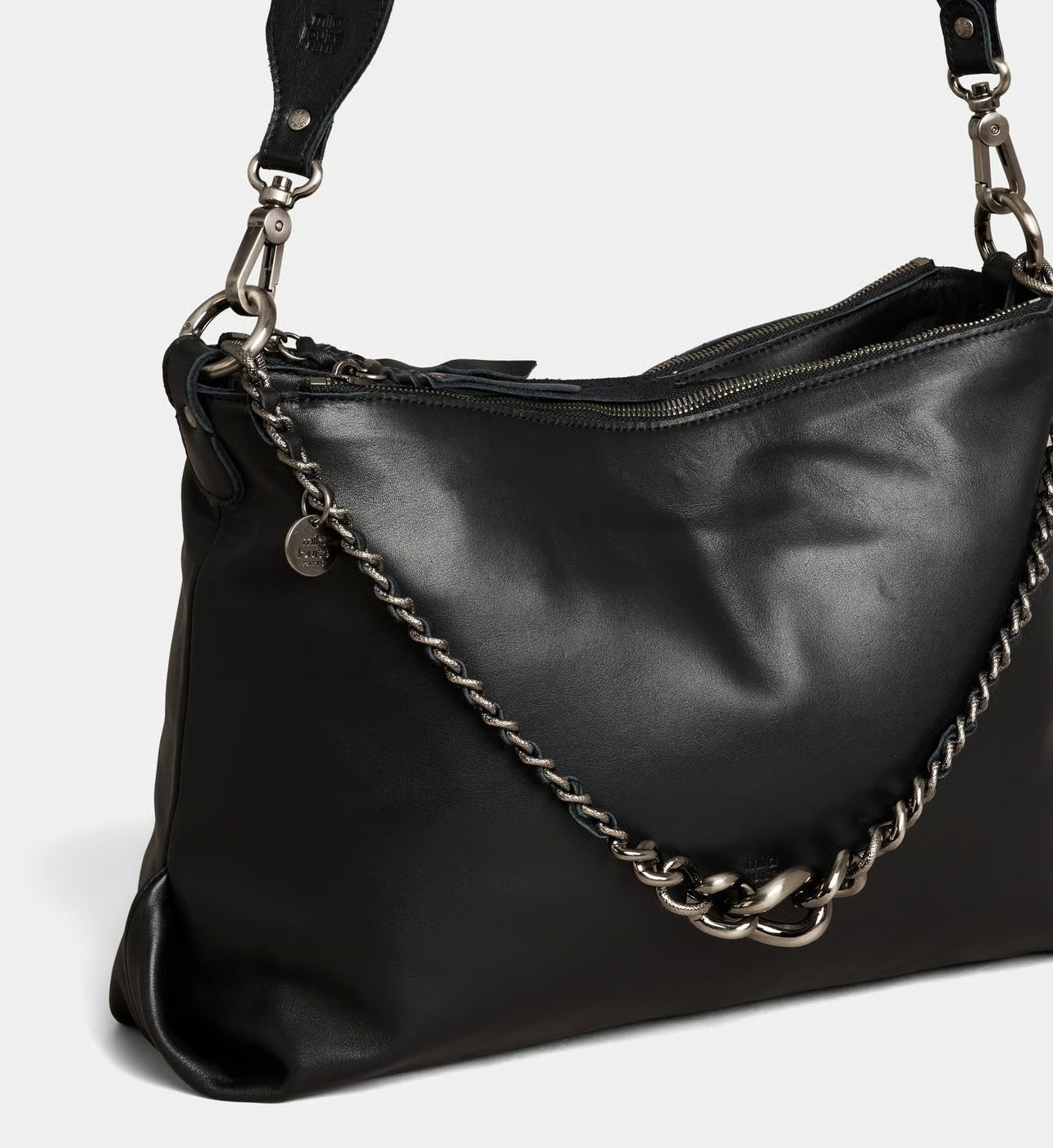 Mila Louise Sac à main Noeli en cuir