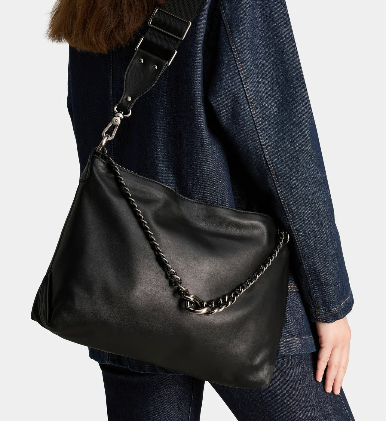 Mila Louise Sac à main Noeli en cuir