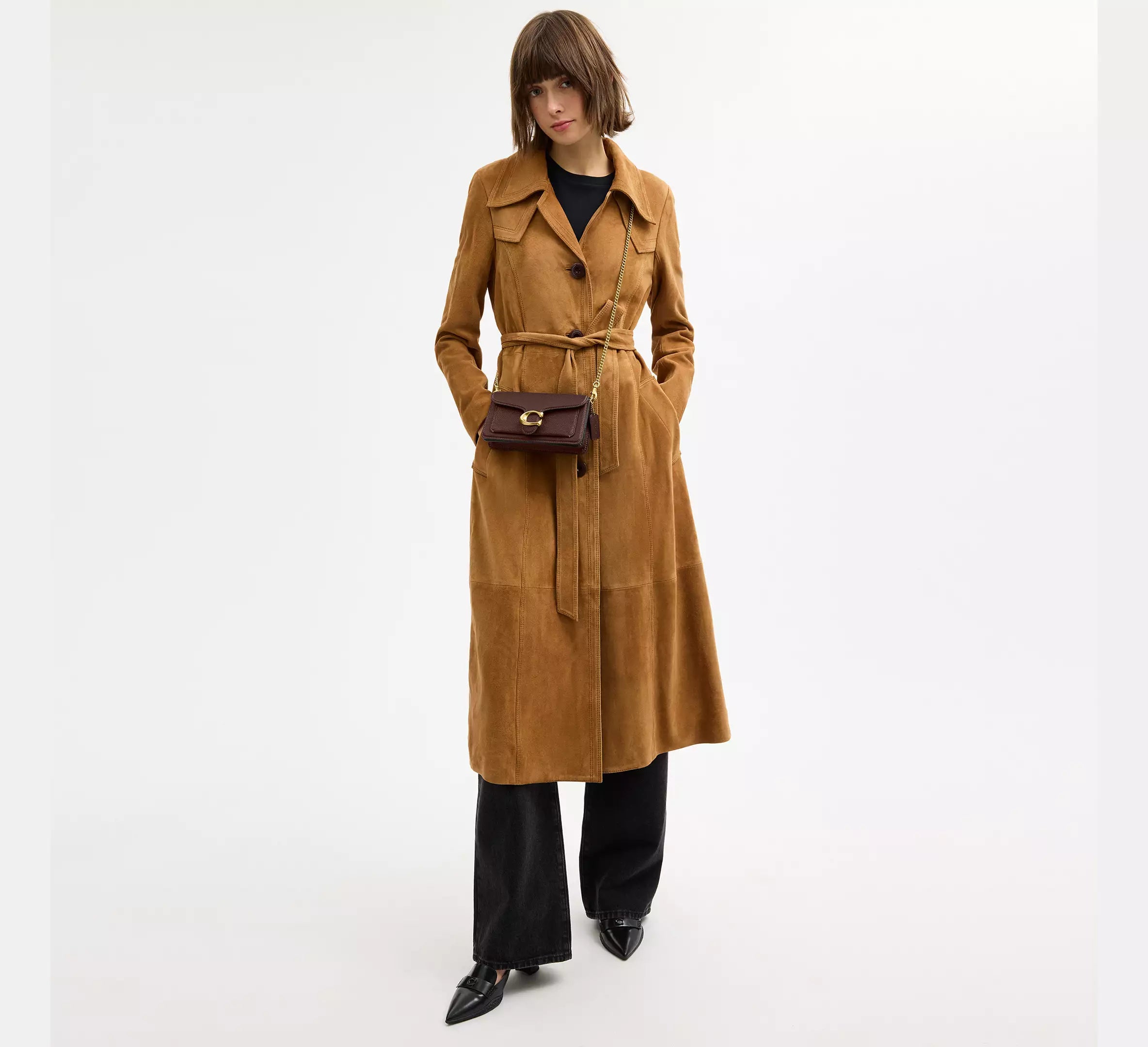 Sac Bandoulière Tabby Chain 19