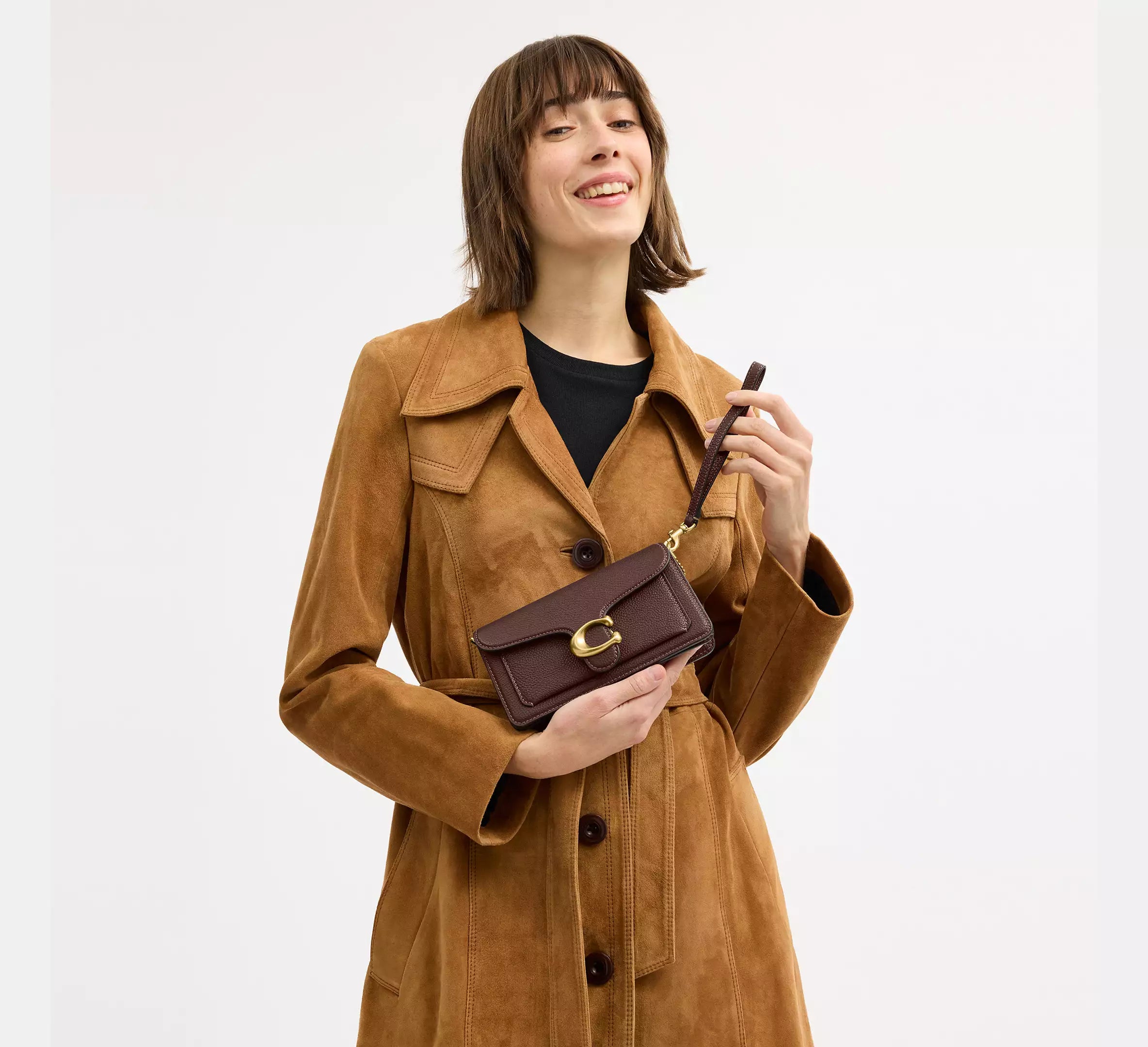 Sac Bandoulière Tabby Chain 19