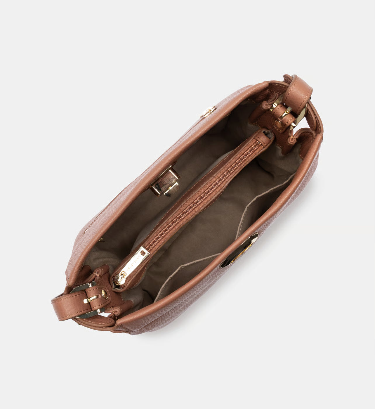 Lancaster Sac à main Mademoiselle Romy en cuir