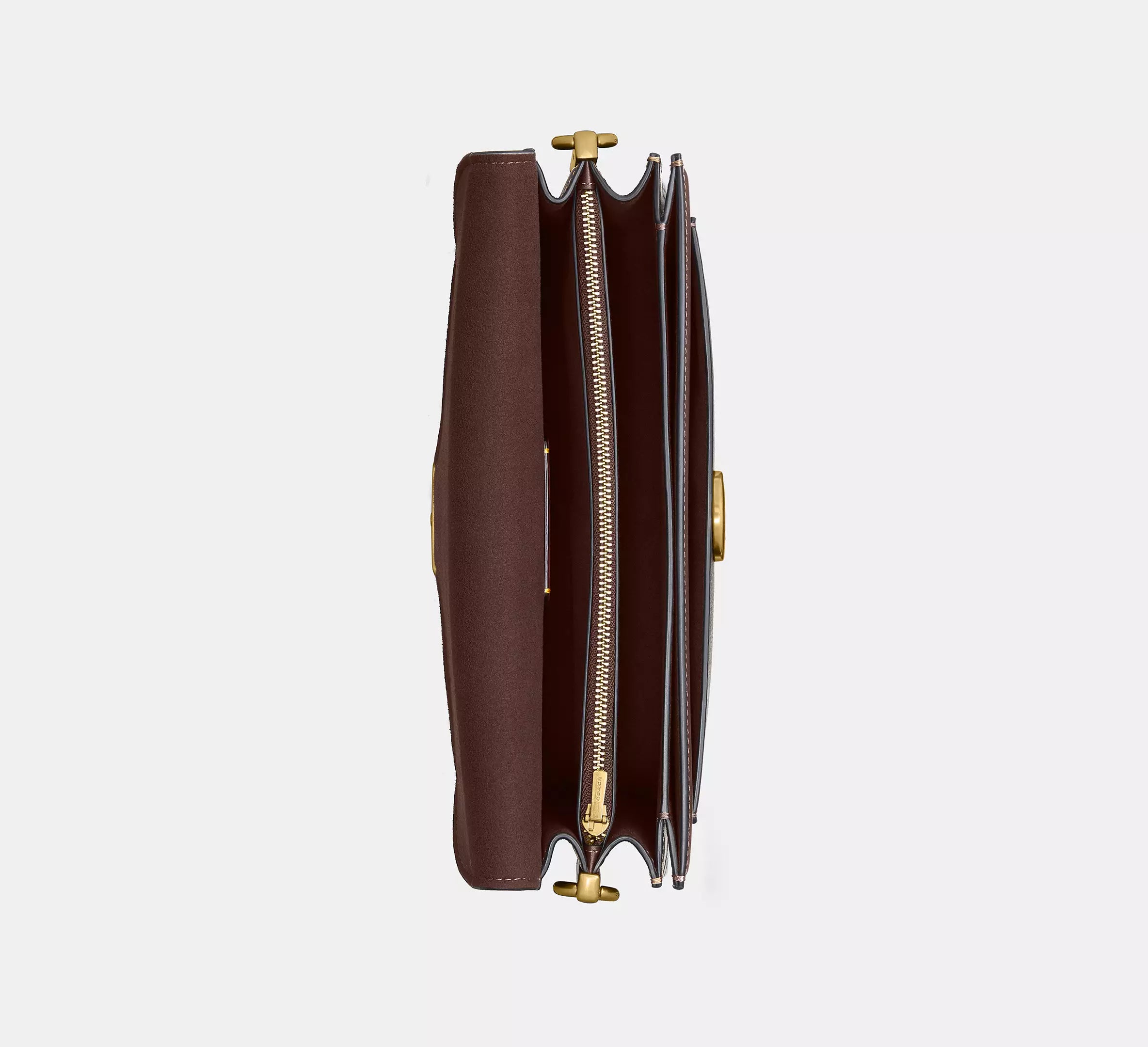 Sac épaule Tabby 26 en toile exclusive