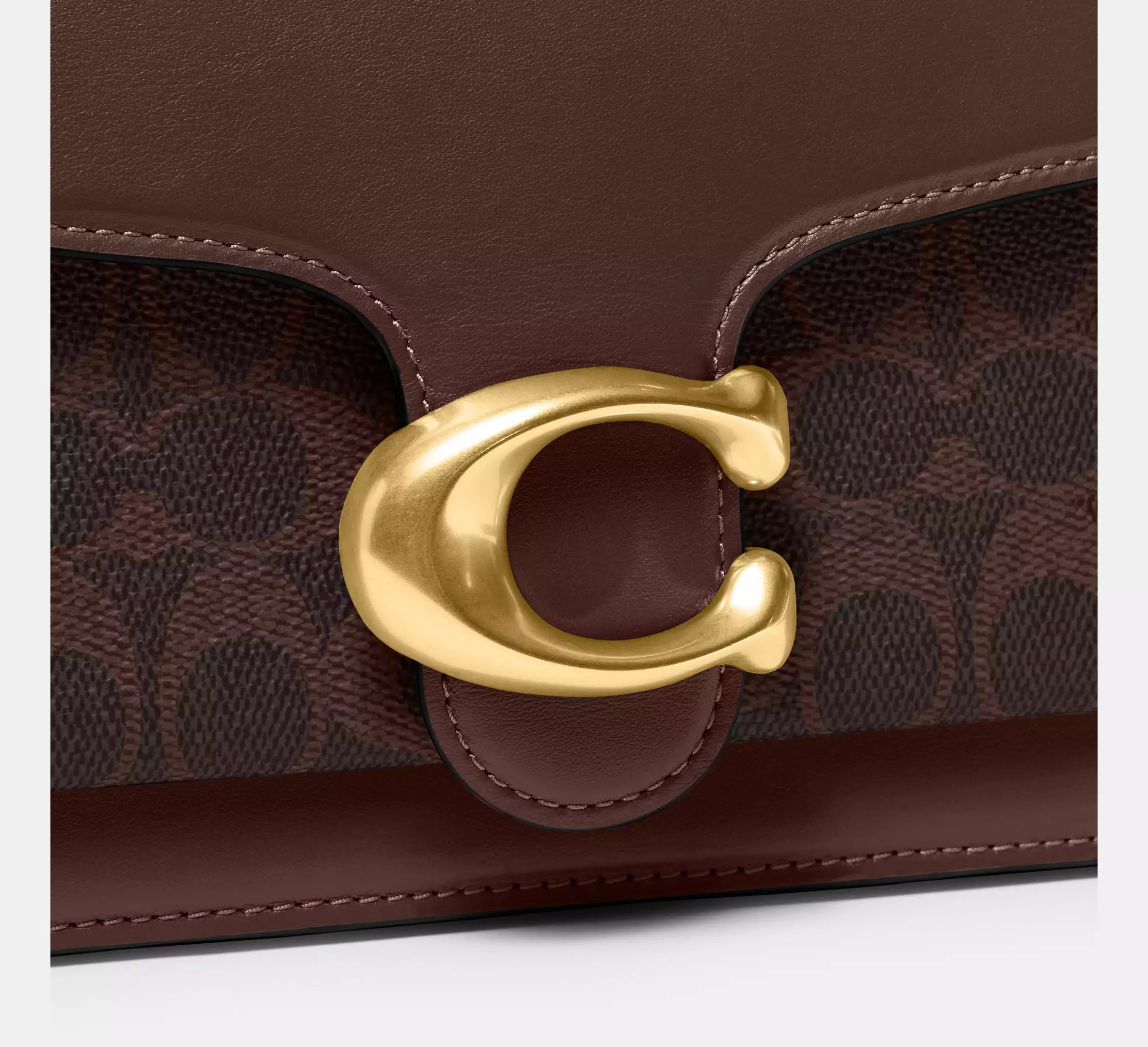 Sac épaule Tabby 26 en toile exclusive