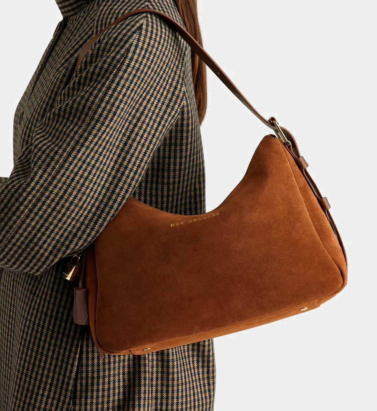 Mac Douglas Sac à main Episode Phenix M daim