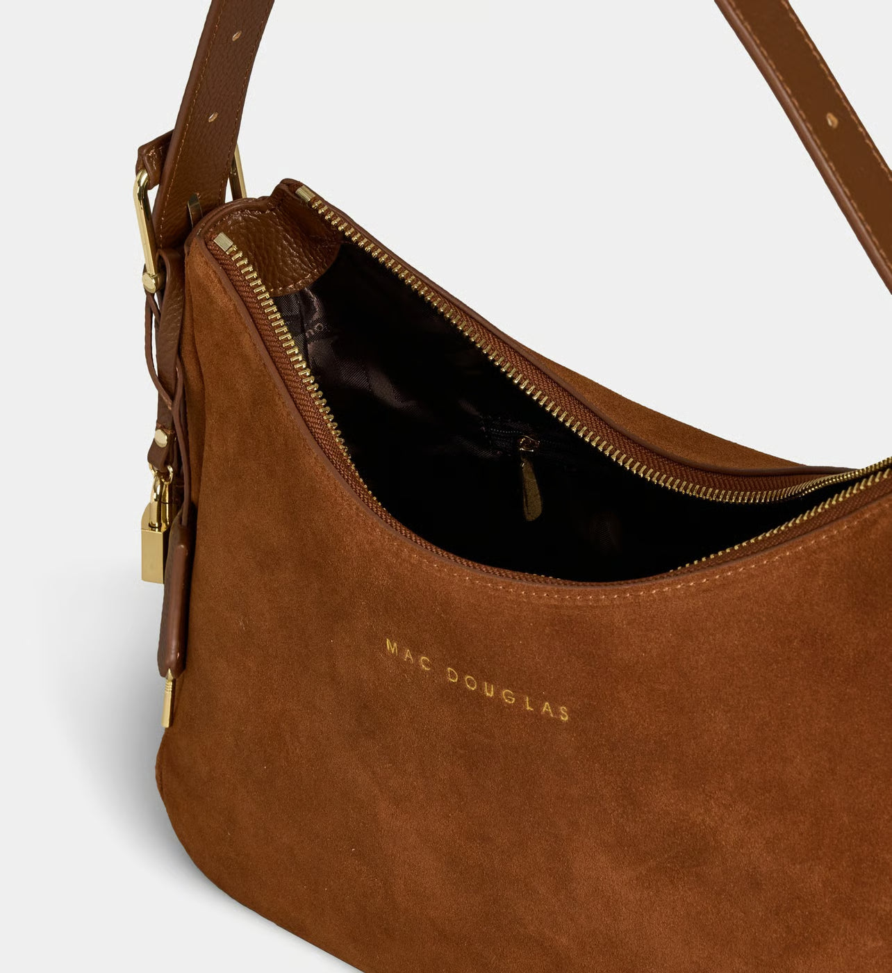 Mac Douglas Sac à main Episode Phenix M daim