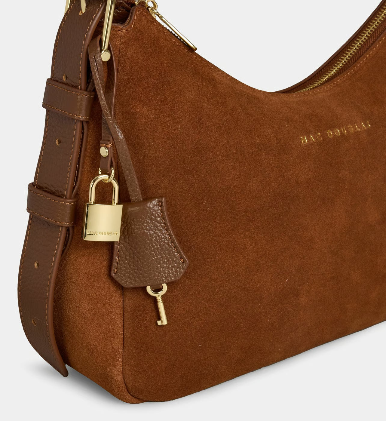 Mac Douglas Sac à main Episode Phenix M daim