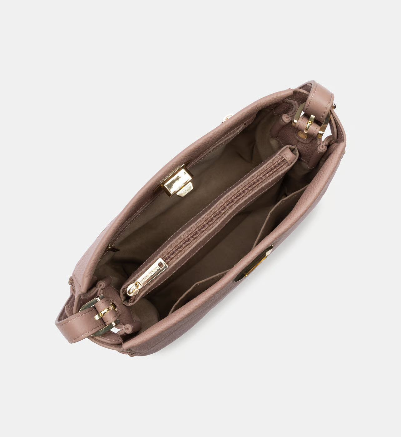 Lancaster Sac à main Mademoiselle Romy en cuir