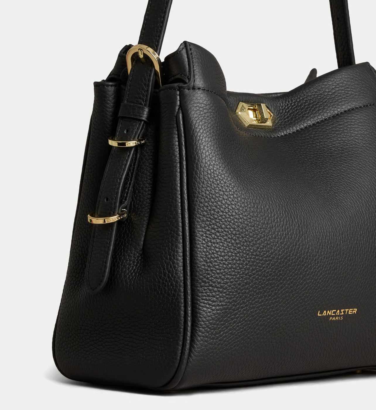 Lancaster Sac à main Mademoiselle Romy en cuir