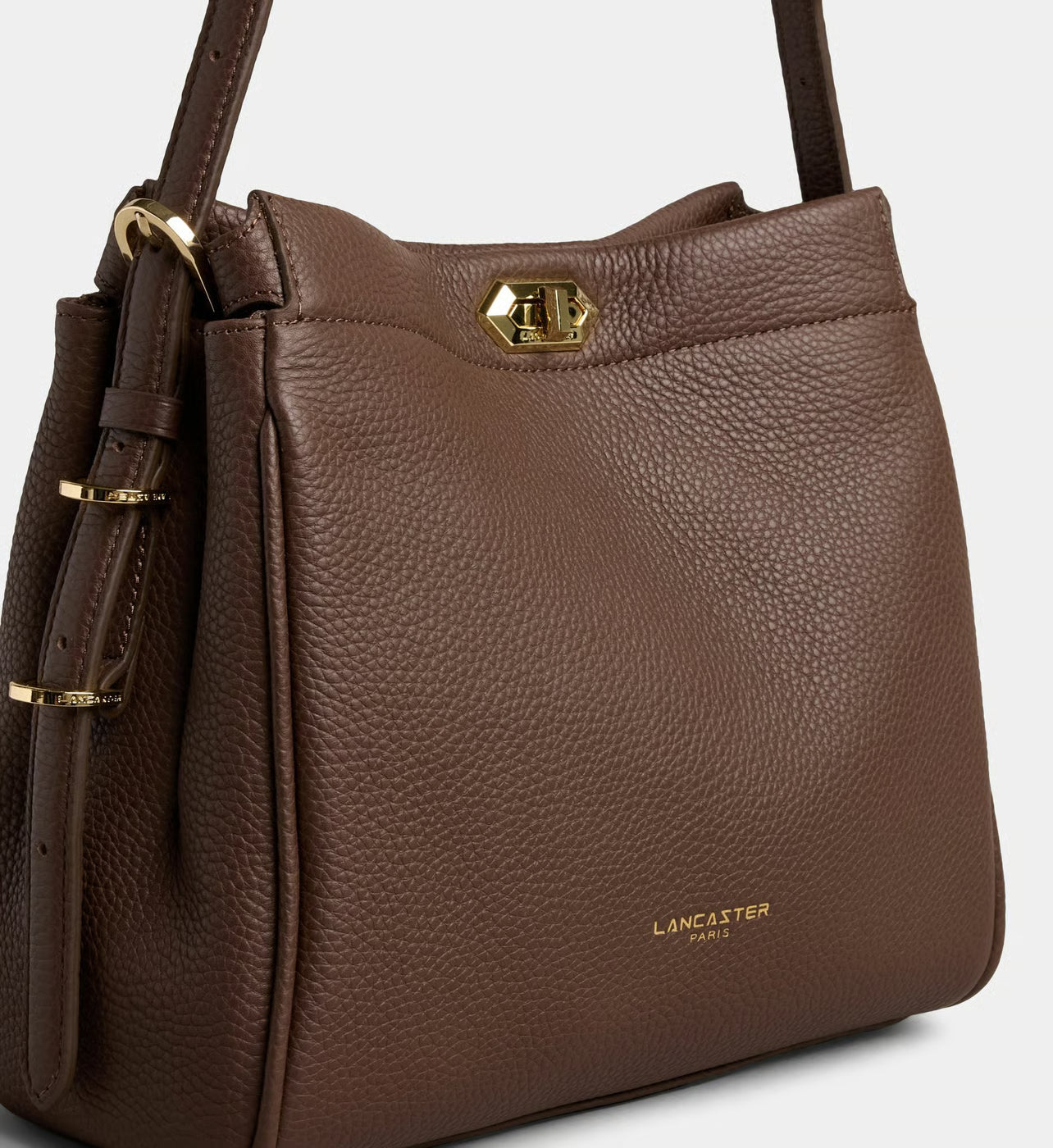 Lancaster Sac à main Mademoiselle Romy en cuir