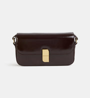 Nat & Nin Sac besace Alice S en cuir