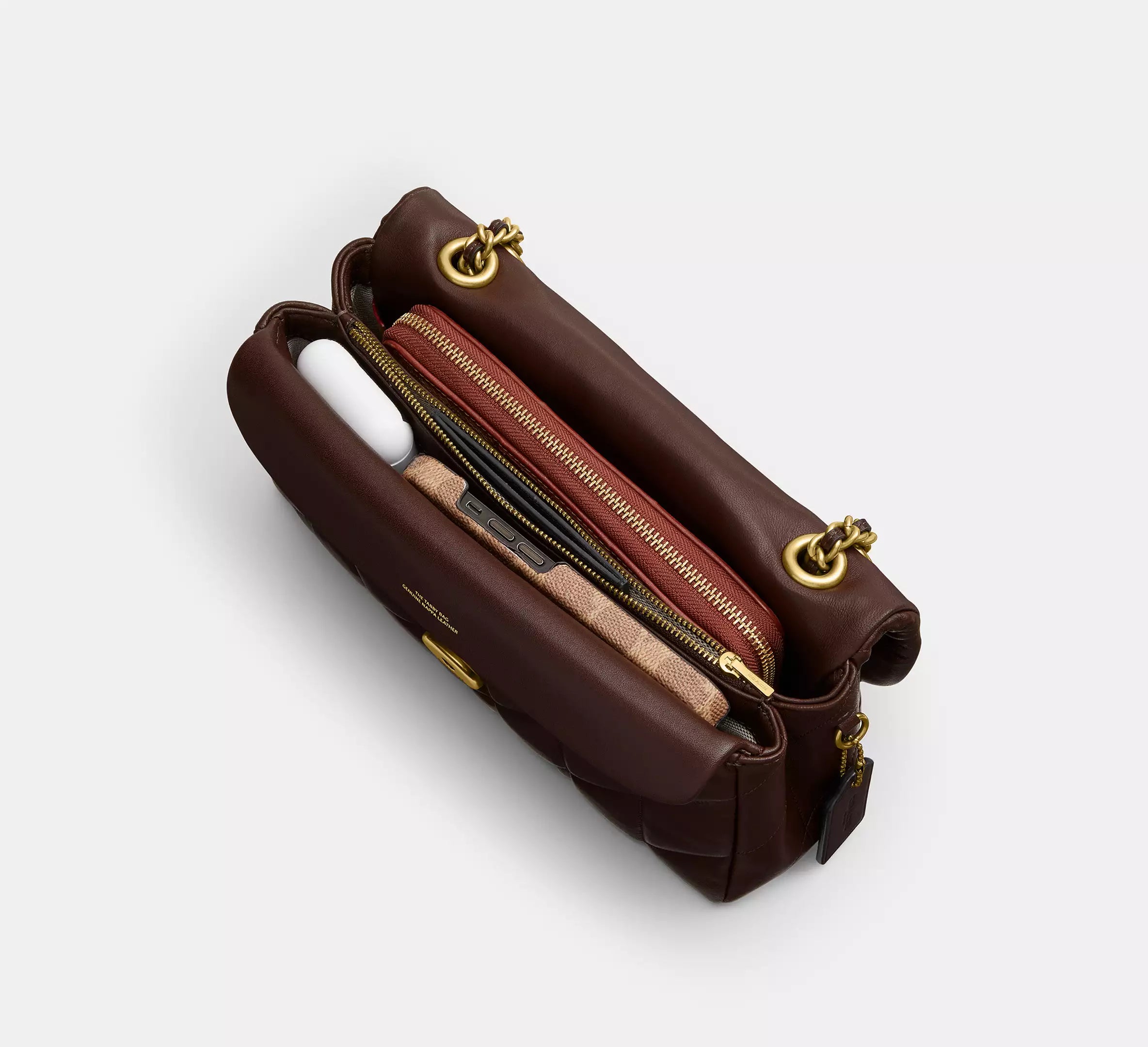 Sac épaule Tabby 26 avec matelassage Pillow