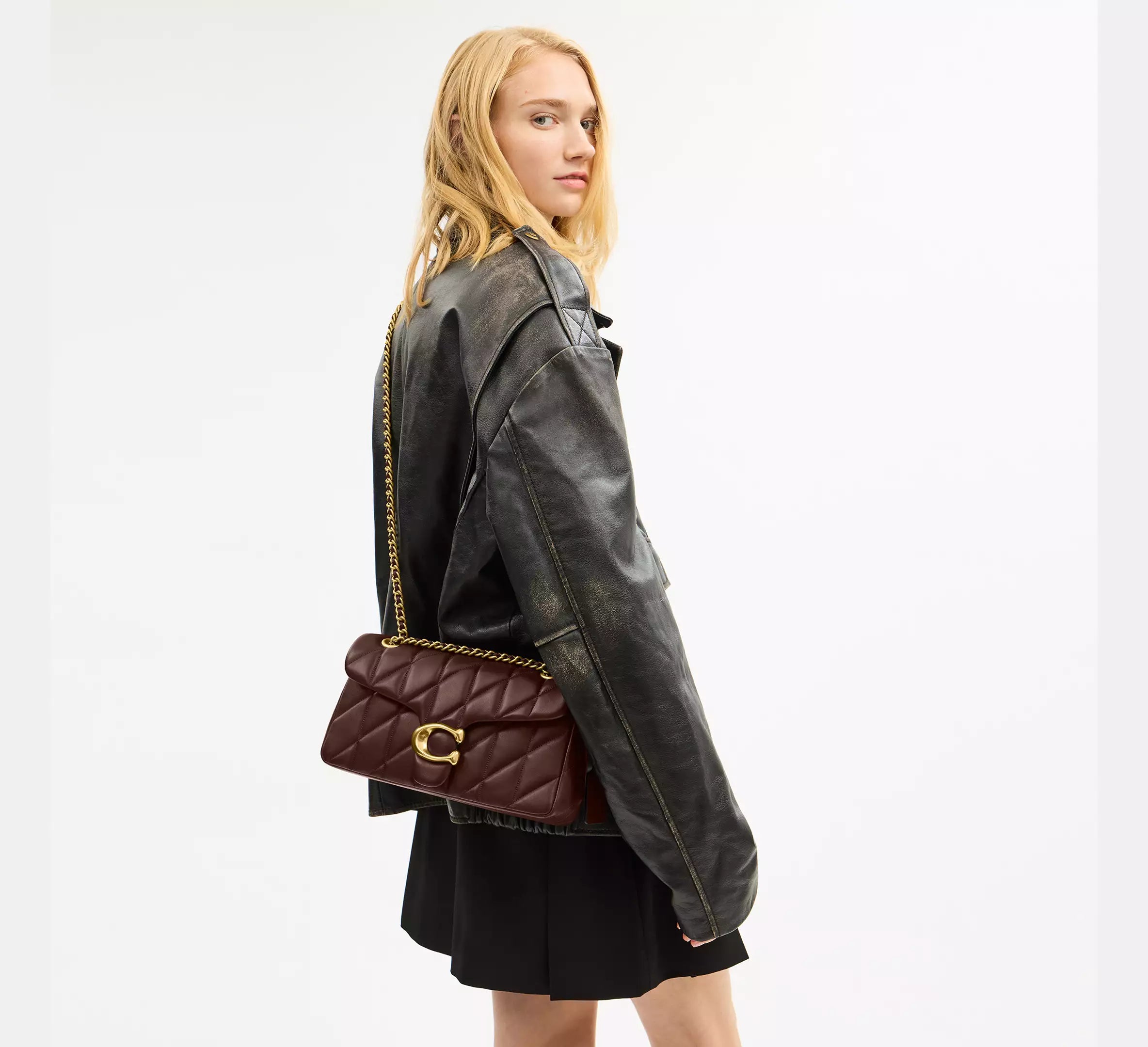 Sac épaule Tabby 26 avec matelassage Pillow