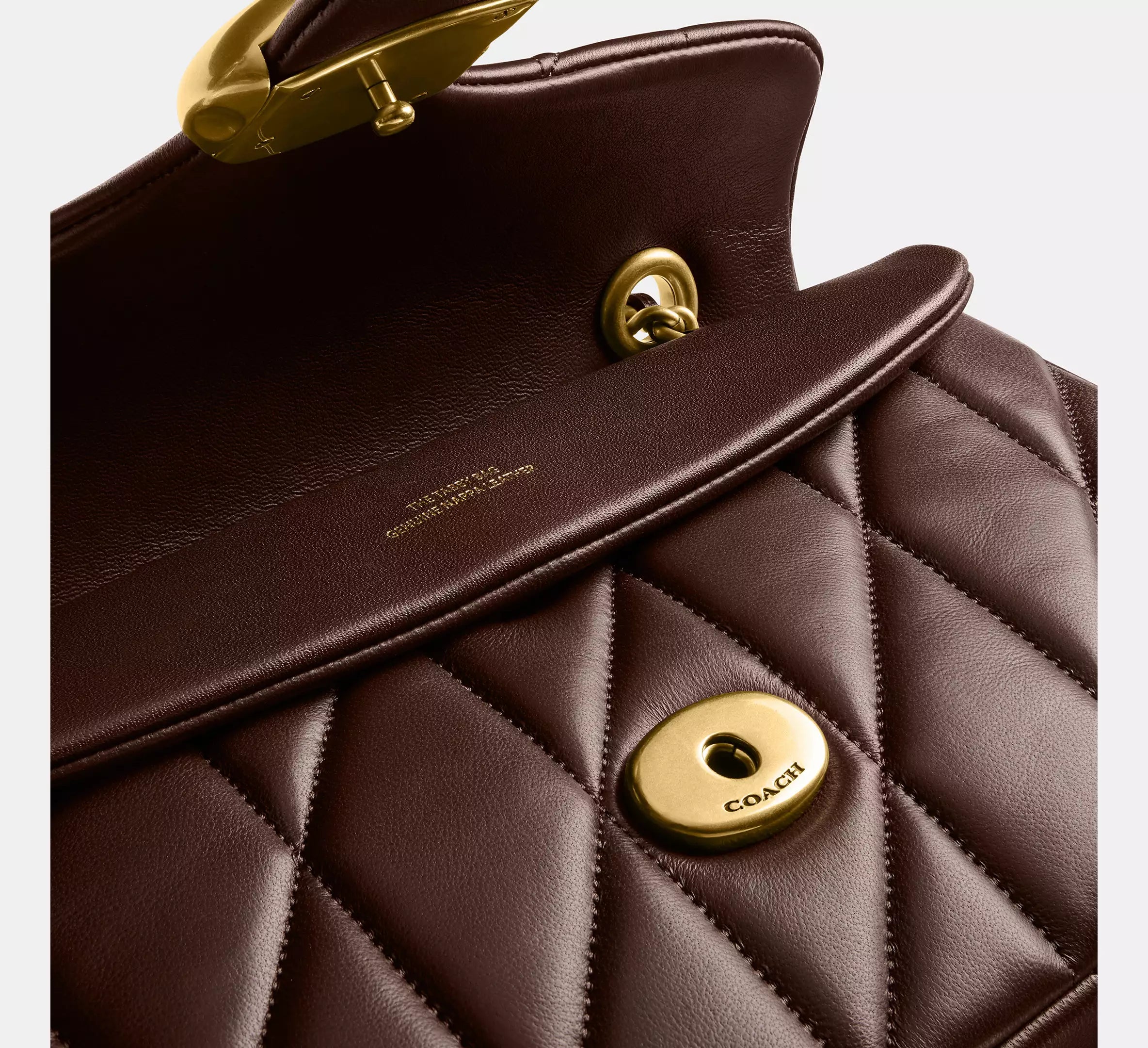 Sac épaule Tabby 26 avec matelassage Pillow