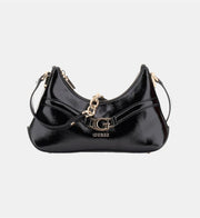 Guess Sac d'épaule Dea verni