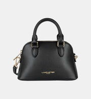Lancaster Petit sac demi lune Sierra Jia en cuir