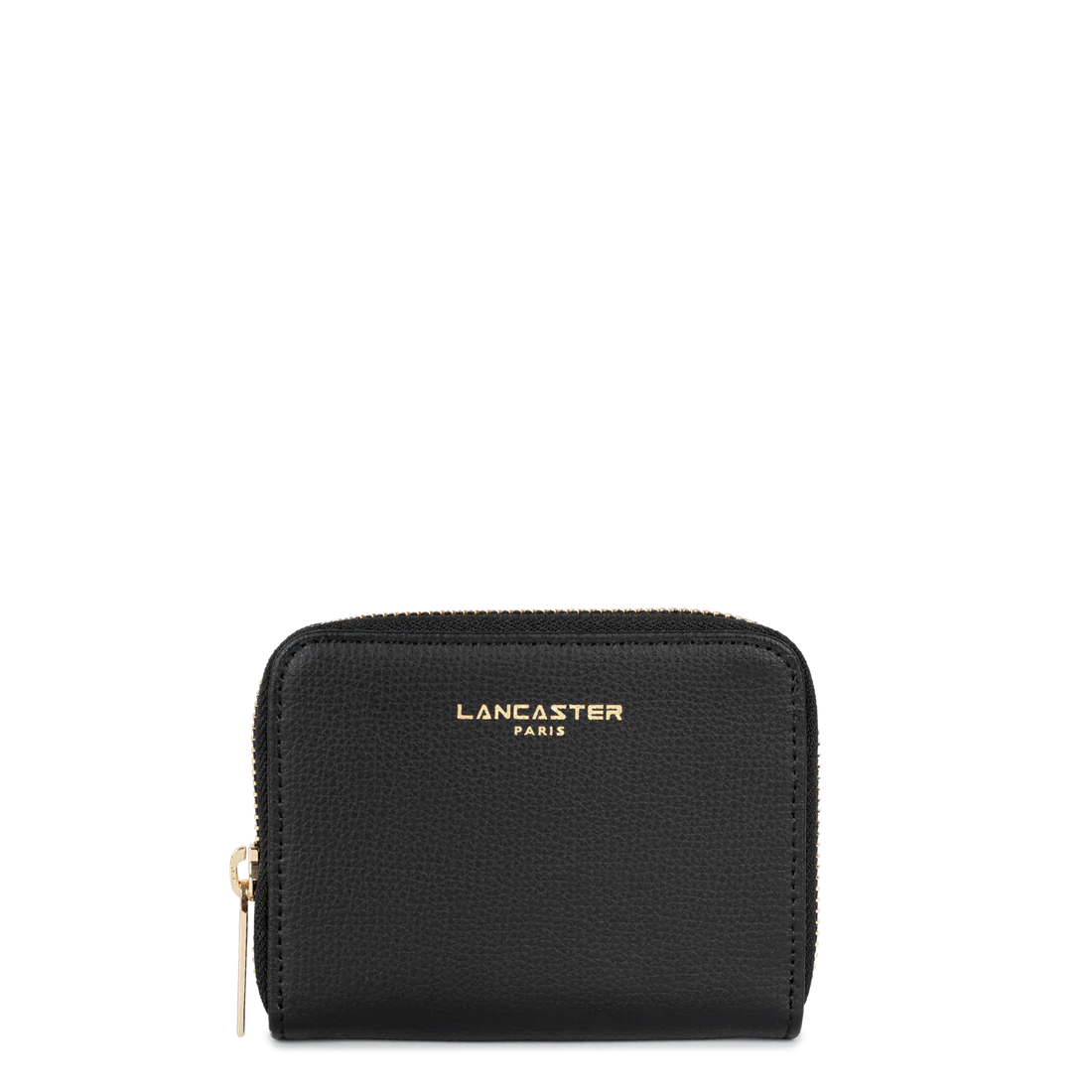 Portefeuille – cuir grainé compact