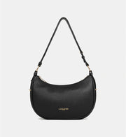 Lancaster Sac besace Milano Aria en cuir