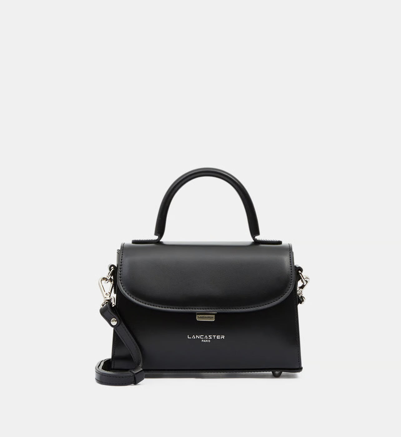 Lancaster Mini sac cabas Suave Even cuir