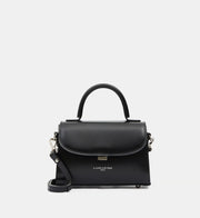 Lancaster Mini sac cabas Suave Even cuir