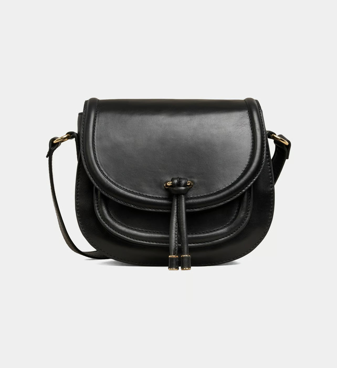 Jodhpur Sac besace Kairo cuir tannage végétal