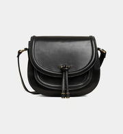 Jodhpur Sac besace Kairo cuir tannage végétal