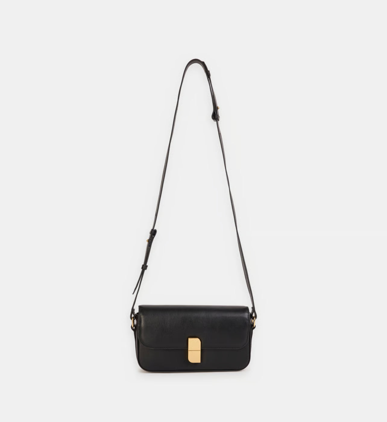 Nat & Nin Sac besace Alice S en cuir