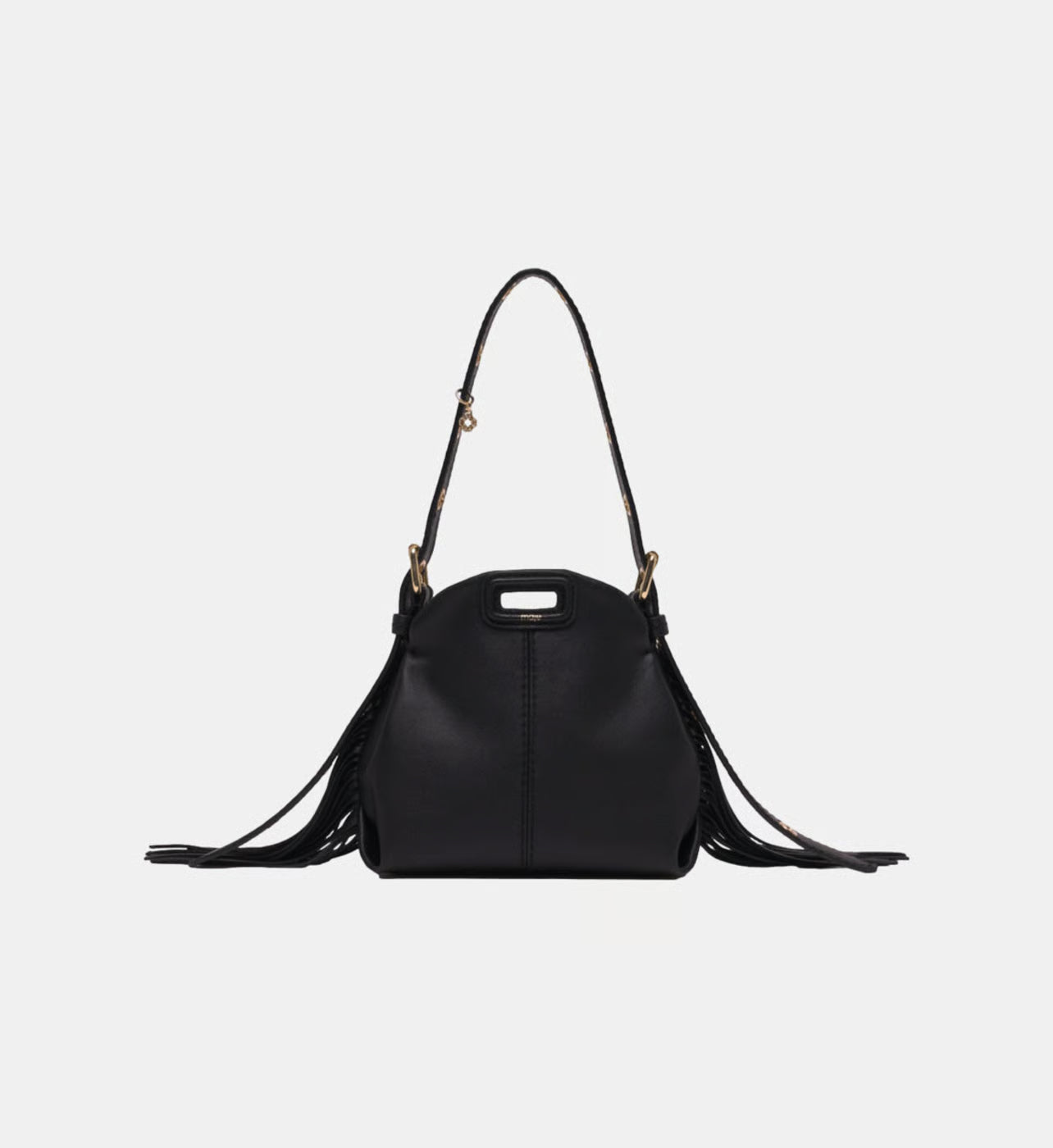 Maje Sac à main Miss M Micro