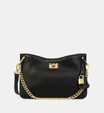 Mac Douglas Sac besace Audace Romy cuir grainé