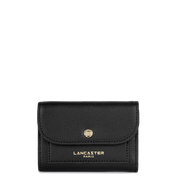 Portefeuille – cuir grainé compact