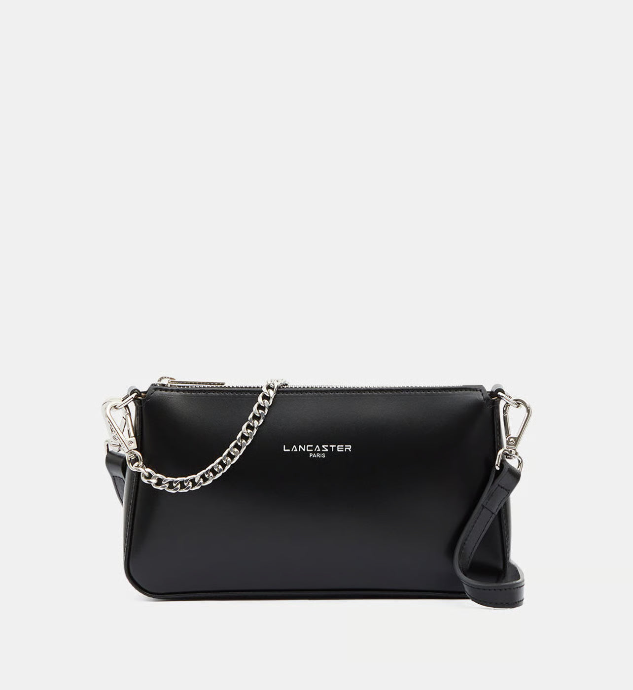 Lancaster Sac pochette zippée S Suave Even