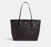 Grand Cabas City En Maxi Toile Exclusive