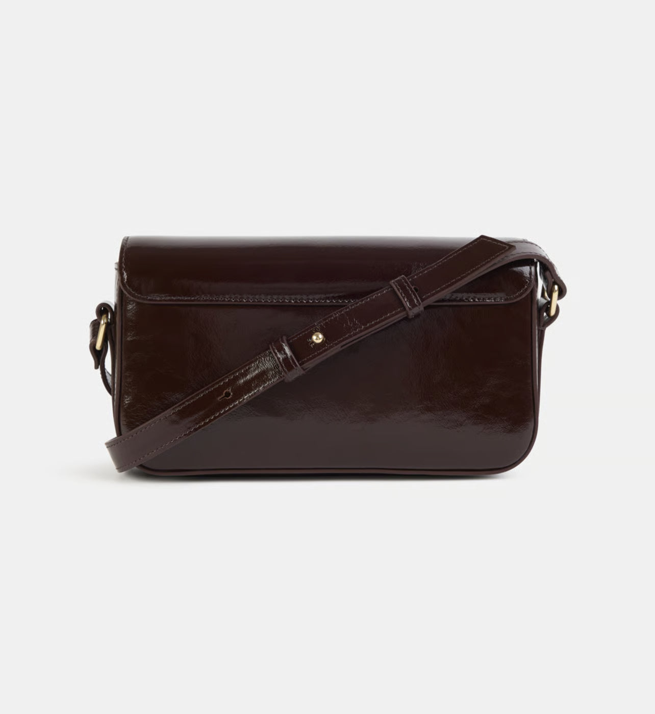 Nat & Nin Sac besace Alice S en cuir